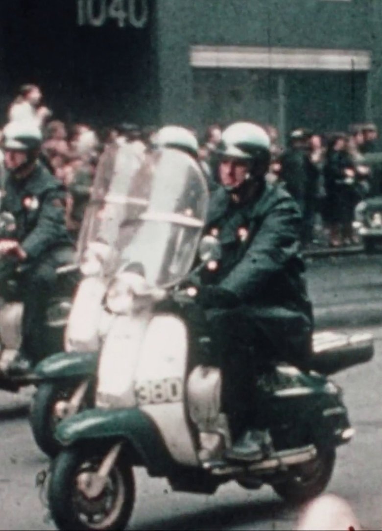 Poster of Demonstration '68