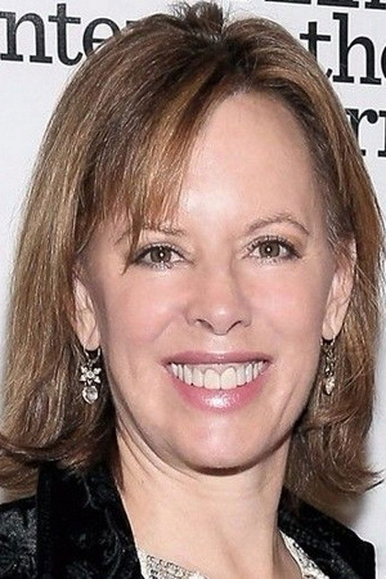 Portrait of Jeanie Hackett