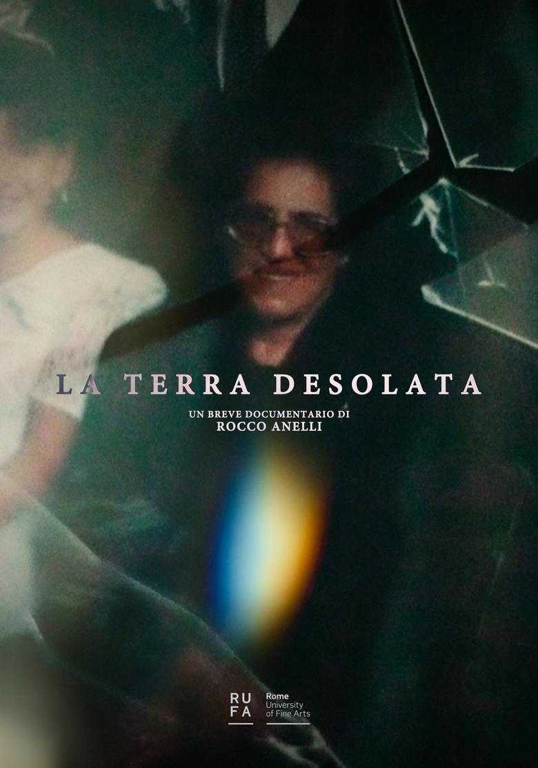 Poster of La Terra Desolata