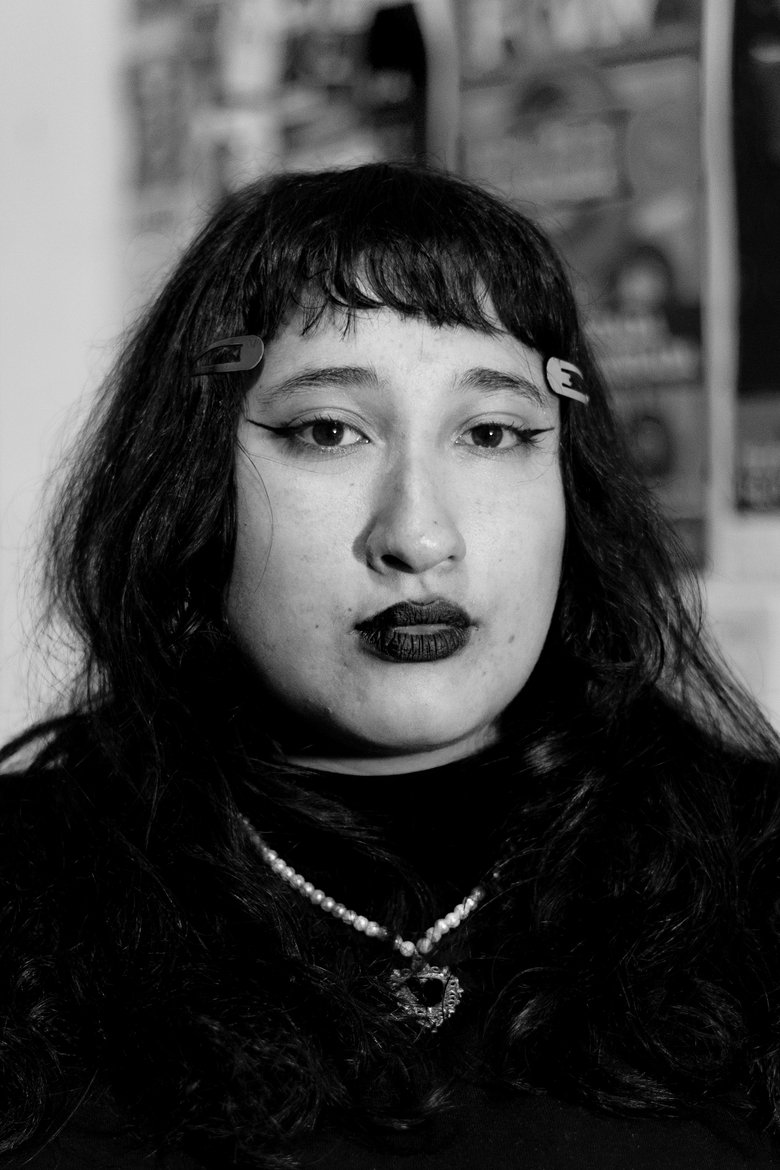 Portrait of Valentina de la Parra