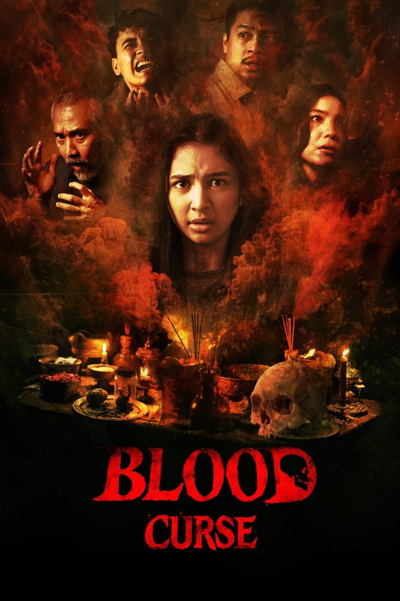 Poster of Episodes in Blood Curse - Season 1 - Season 1