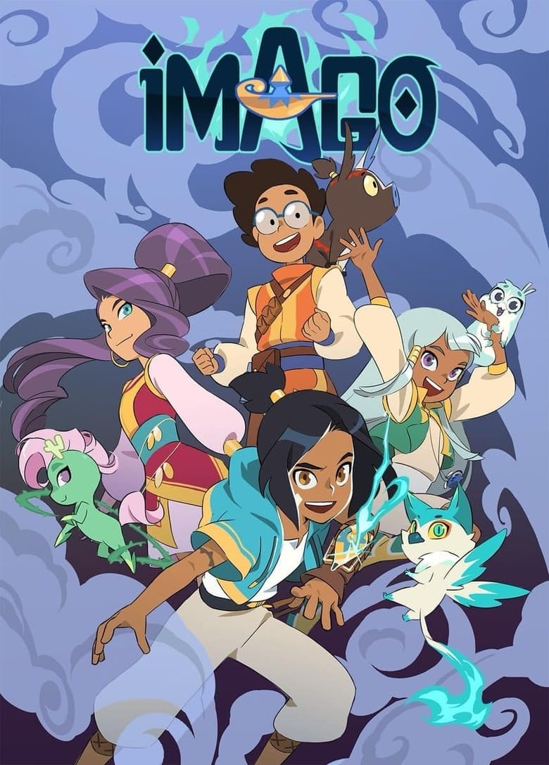 Poster of Episodes in Imago - Season 1 - Season 1