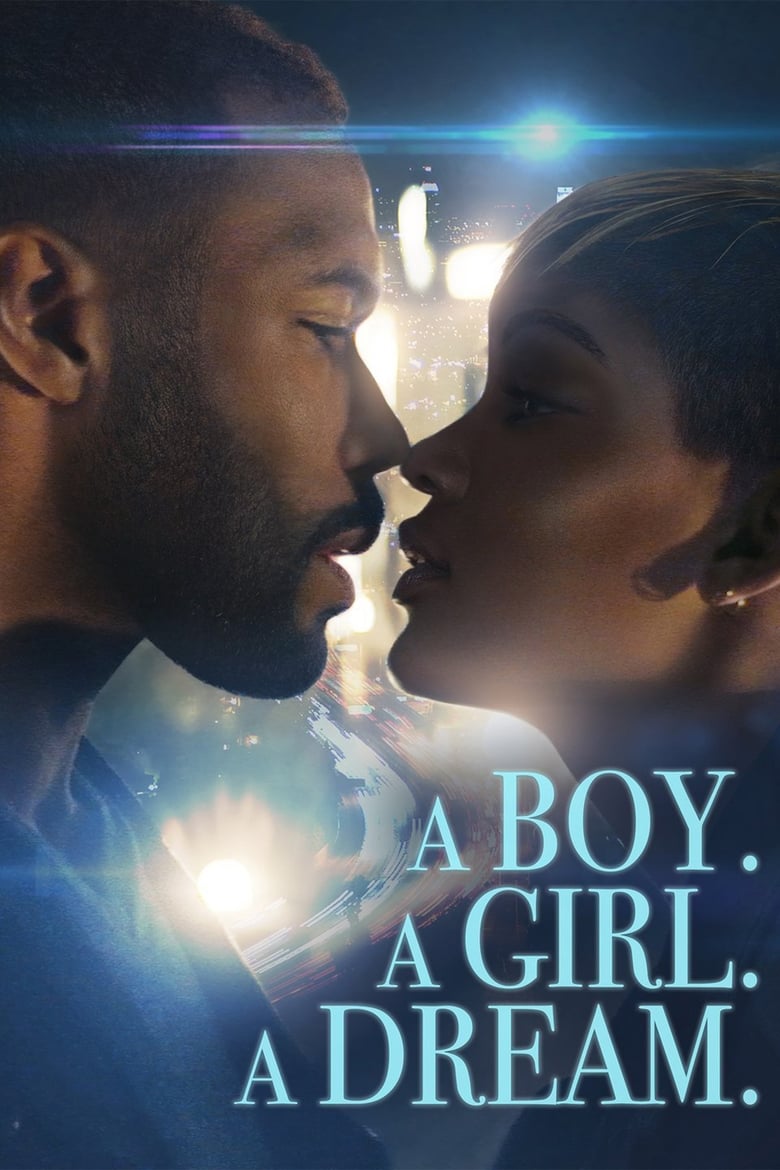 Poster of A Boy. A Girl. A Dream