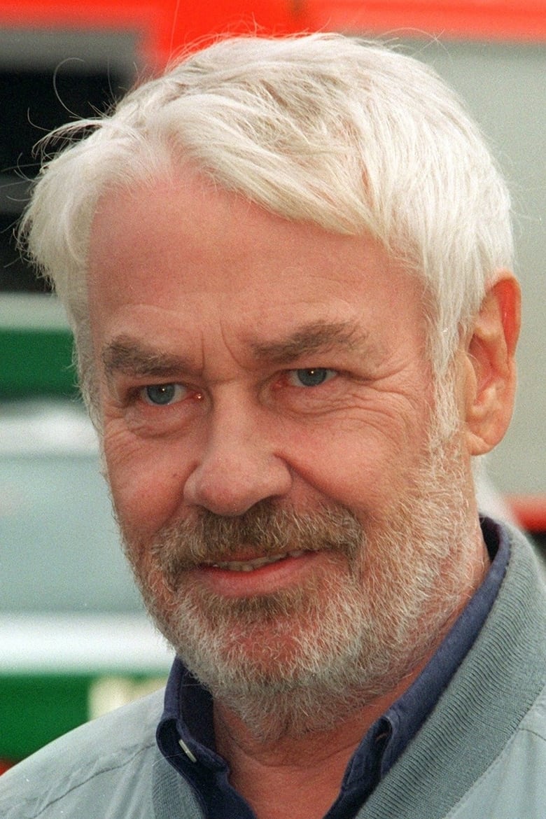 Portrait of Hartmut Reck