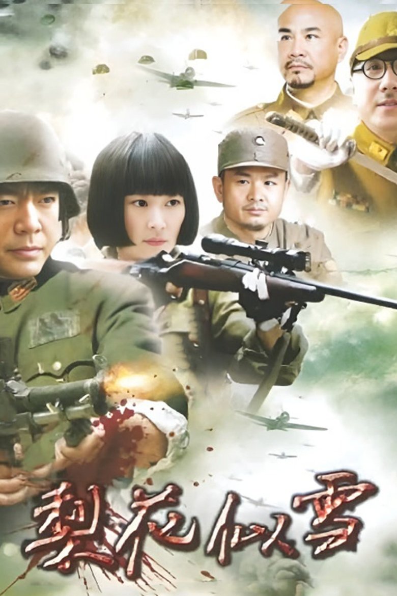 Poster of 梨花似雪