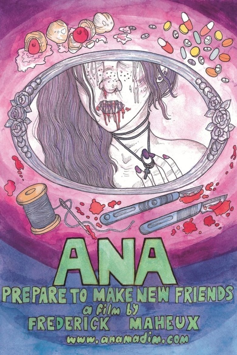 Poster of ANA