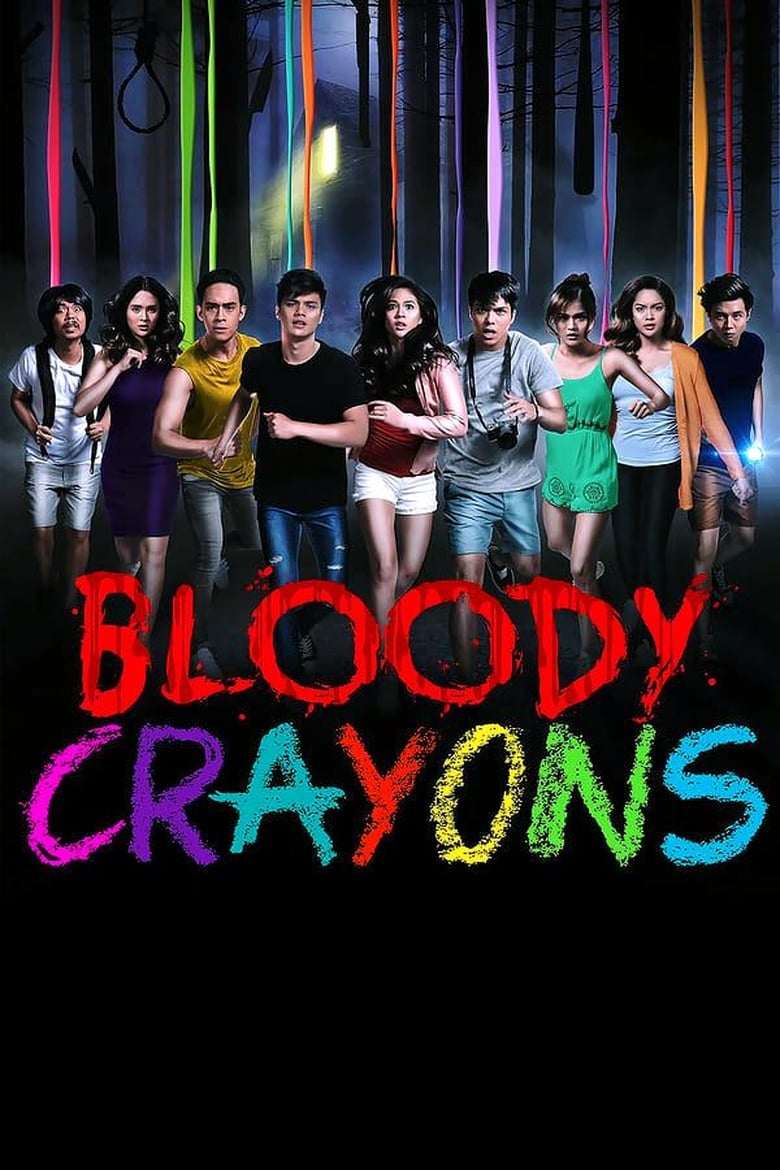 Poster of Bloody Crayons