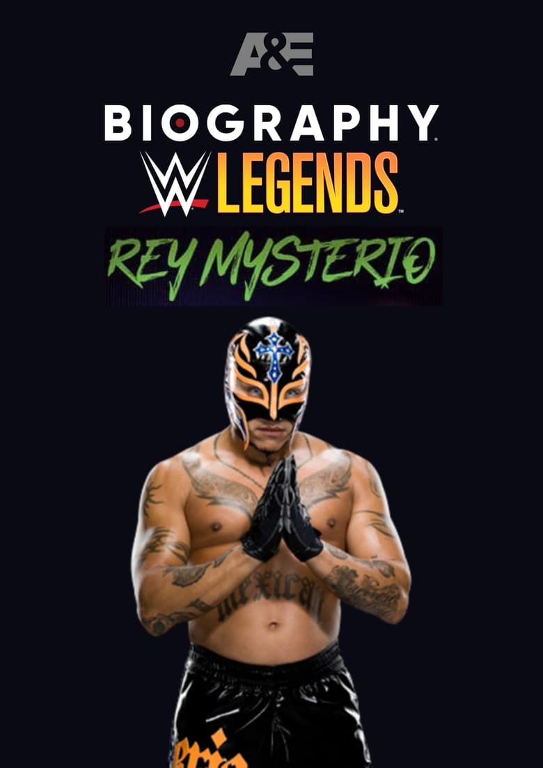 Poster of Biography: Rey Mysterio