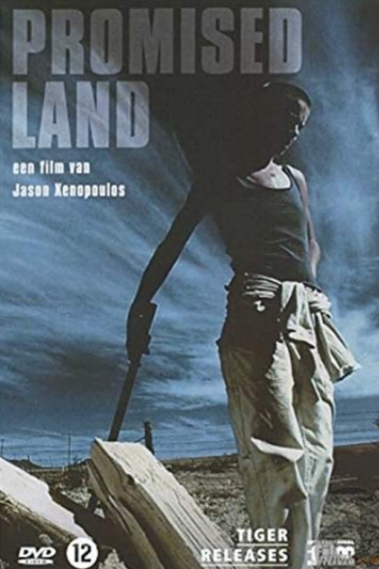 Poster of Promised Land