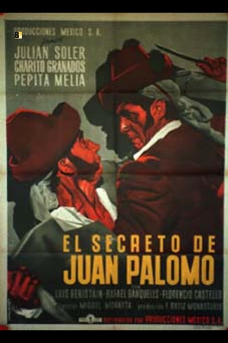 Poster of El secreto de Juan Palomo