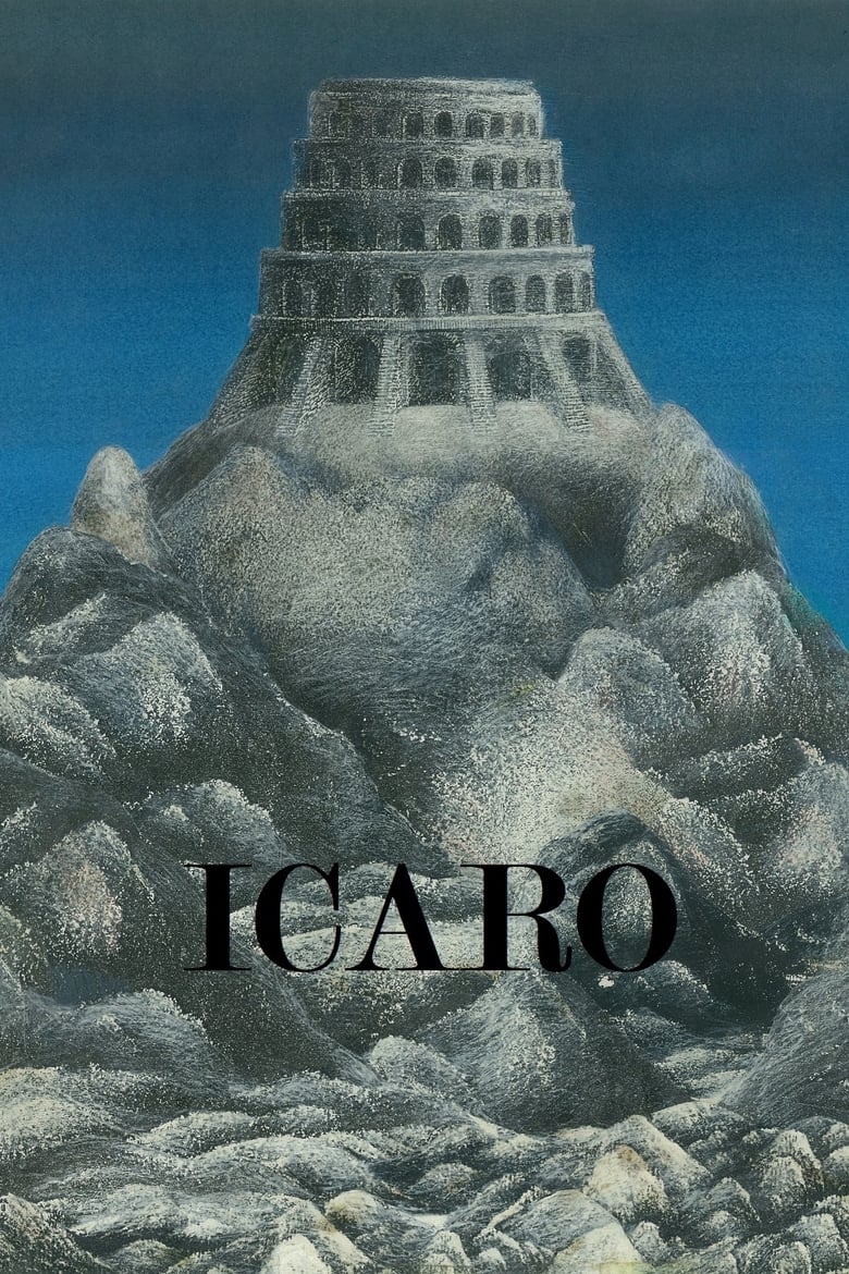 Poster of Icaro