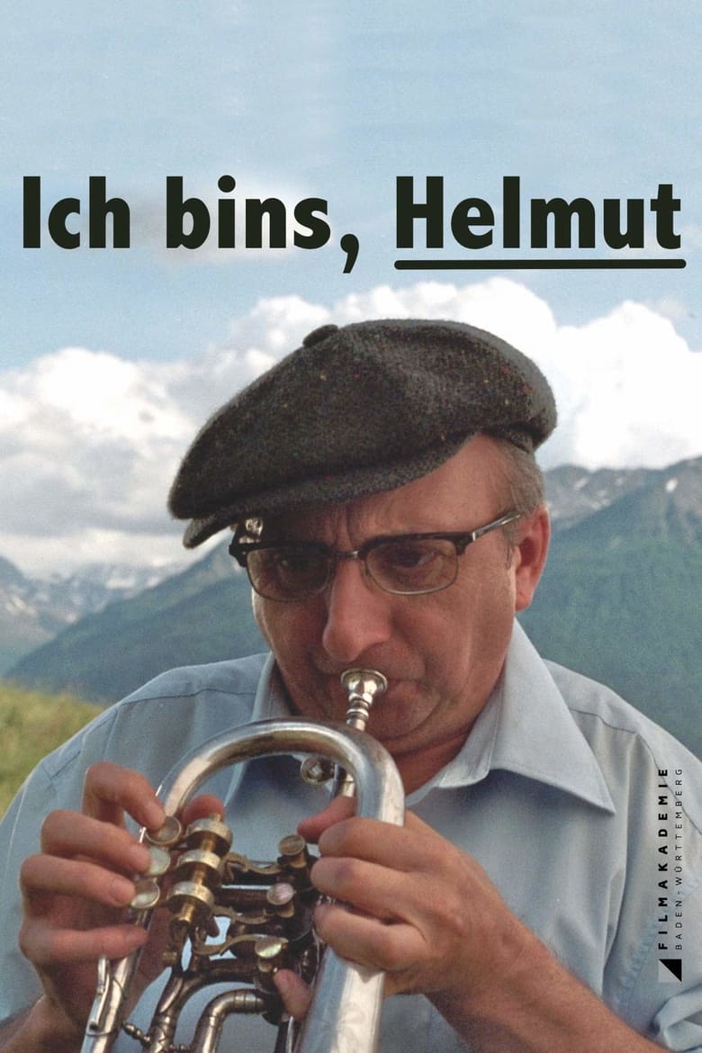 Poster of Ich bin's Helmut