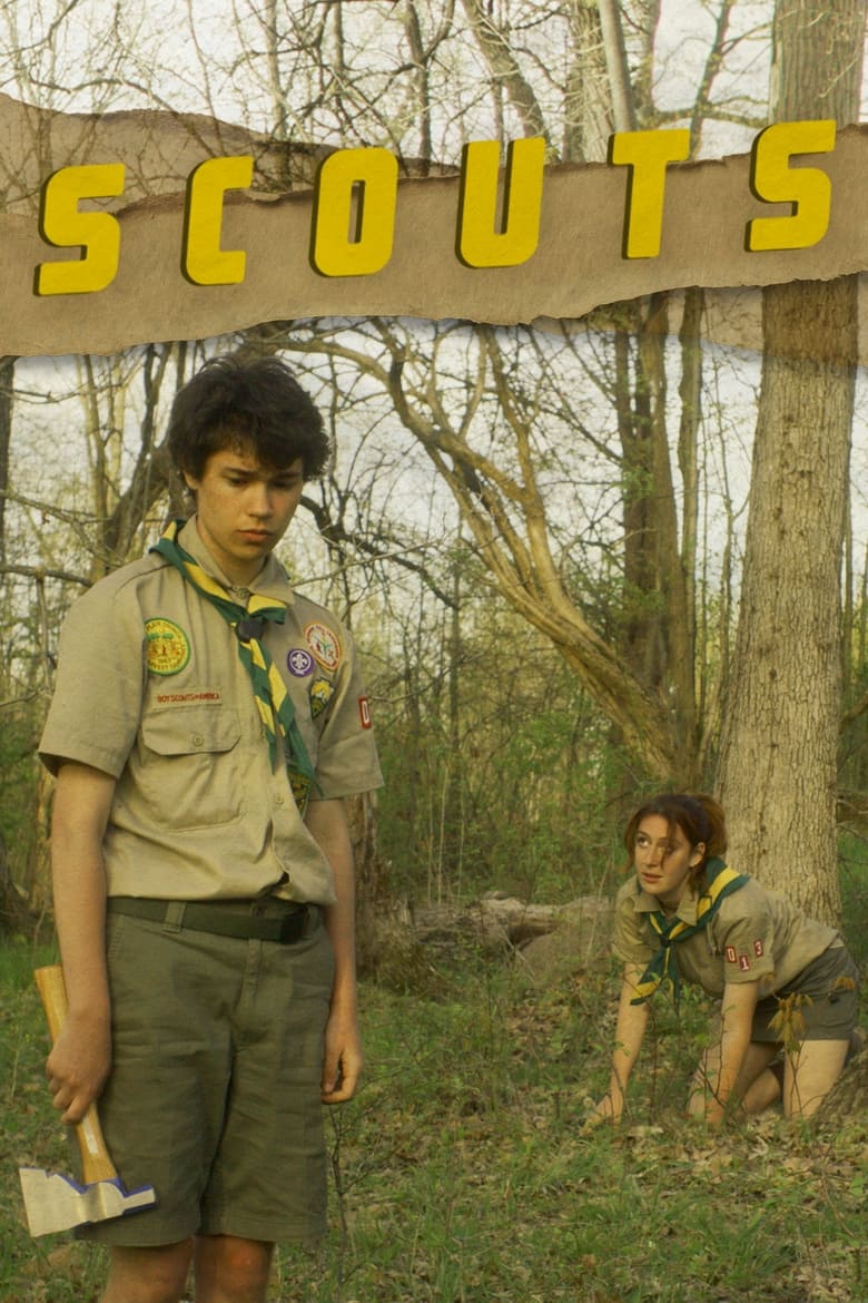 Poster of Scouts