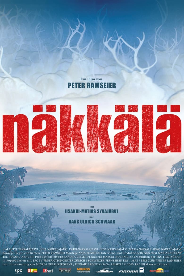 Poster of Näkkälä