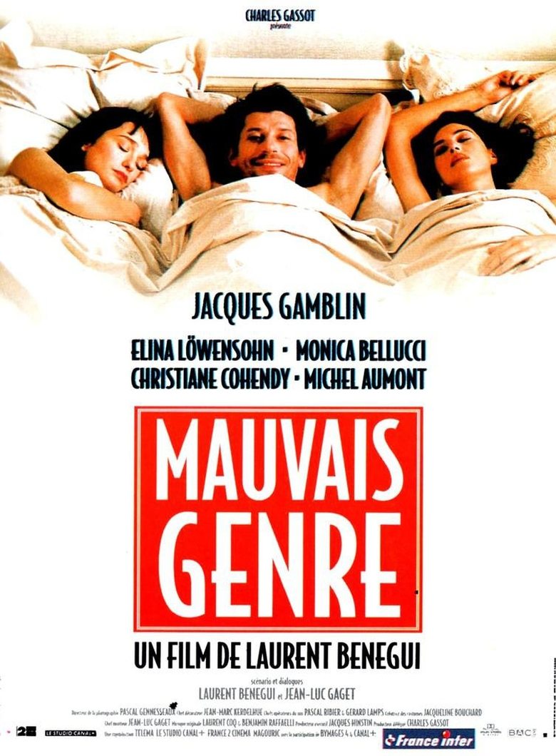 Poster of Mauvais Genre