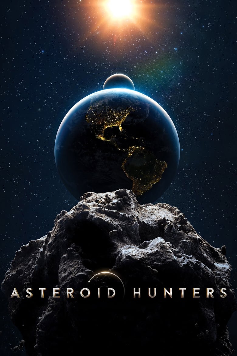 Poster of Asteroid Hunters