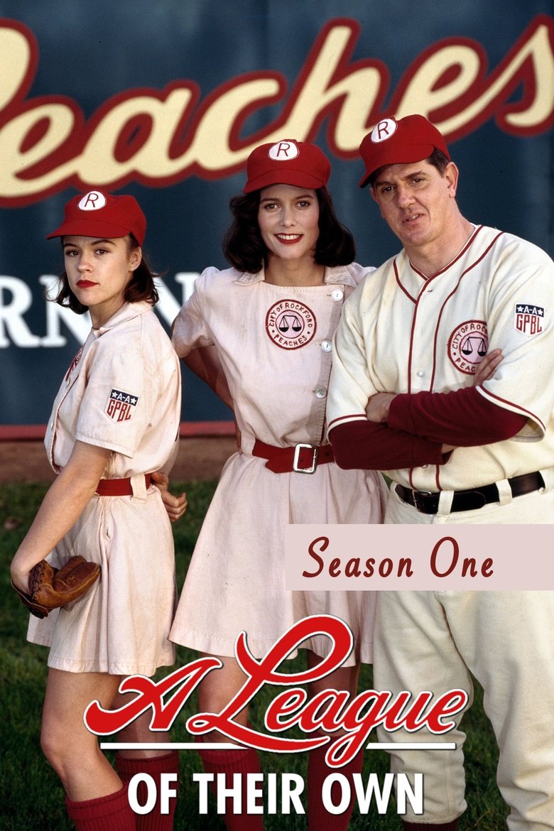 Poster of Episodes in A League Of Their Own - Season 1 - Season 1
