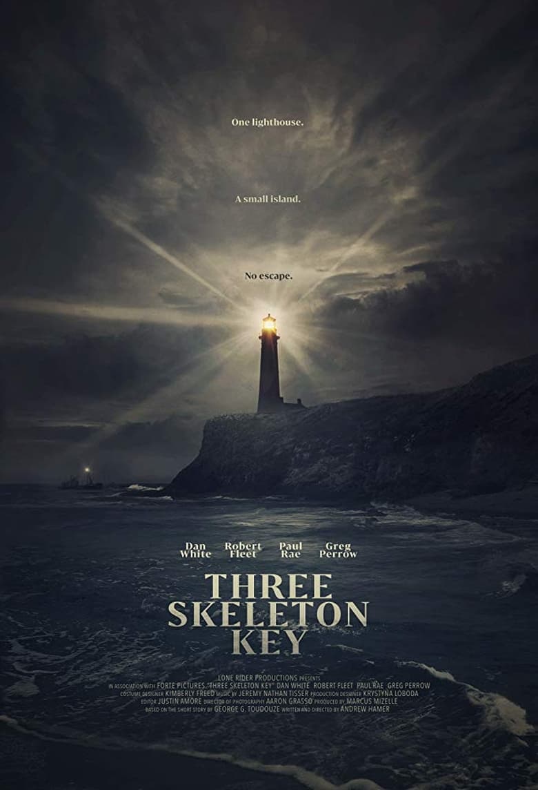 Poster of Three Skeleton Key