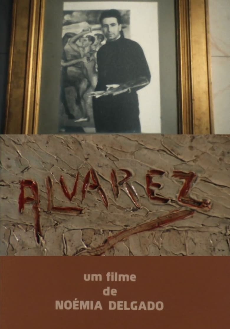 Poster of Quem Foste, Alvarez?