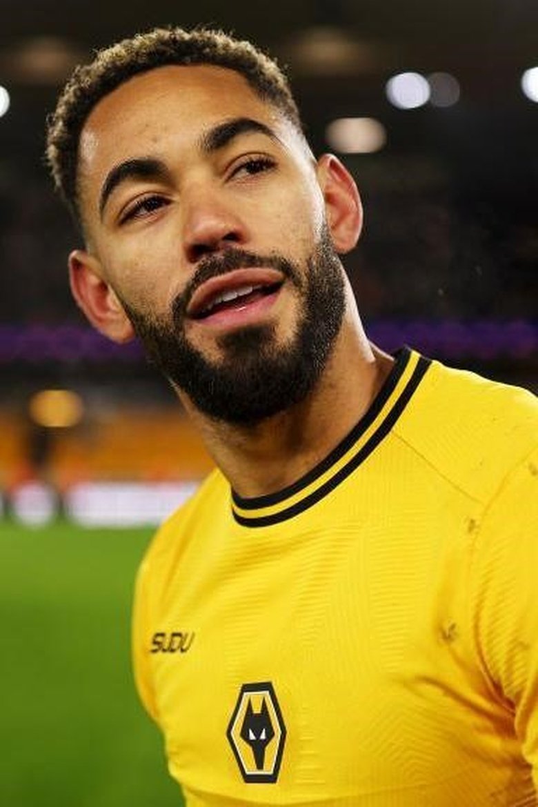 Portrait of Matheus Cunha