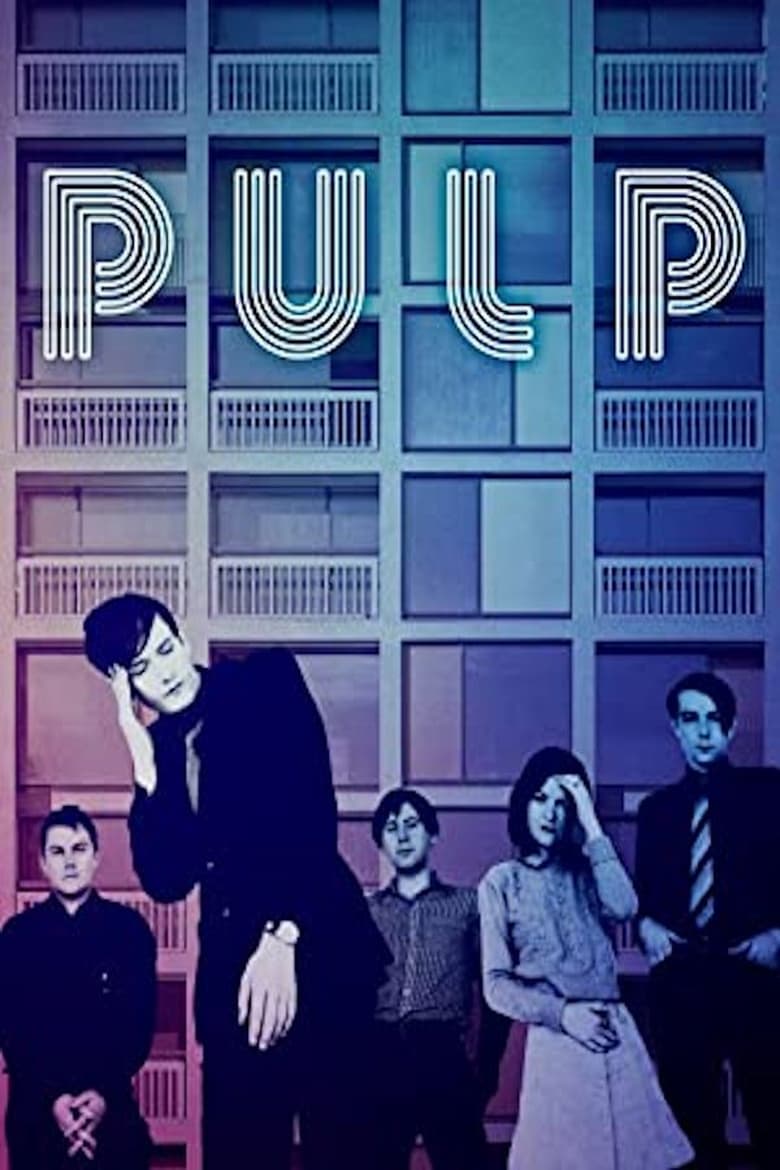 Poster of Pulp