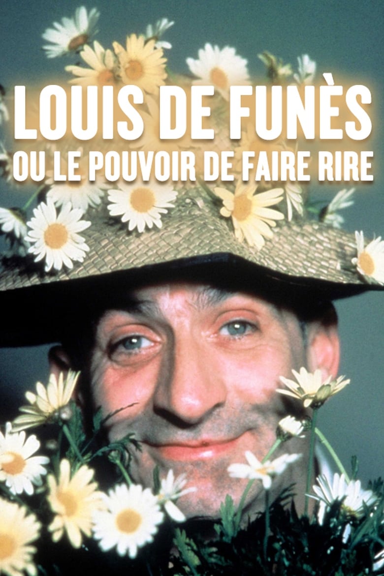 Poster of Louis de Funès ou le pouvoir de faire rire