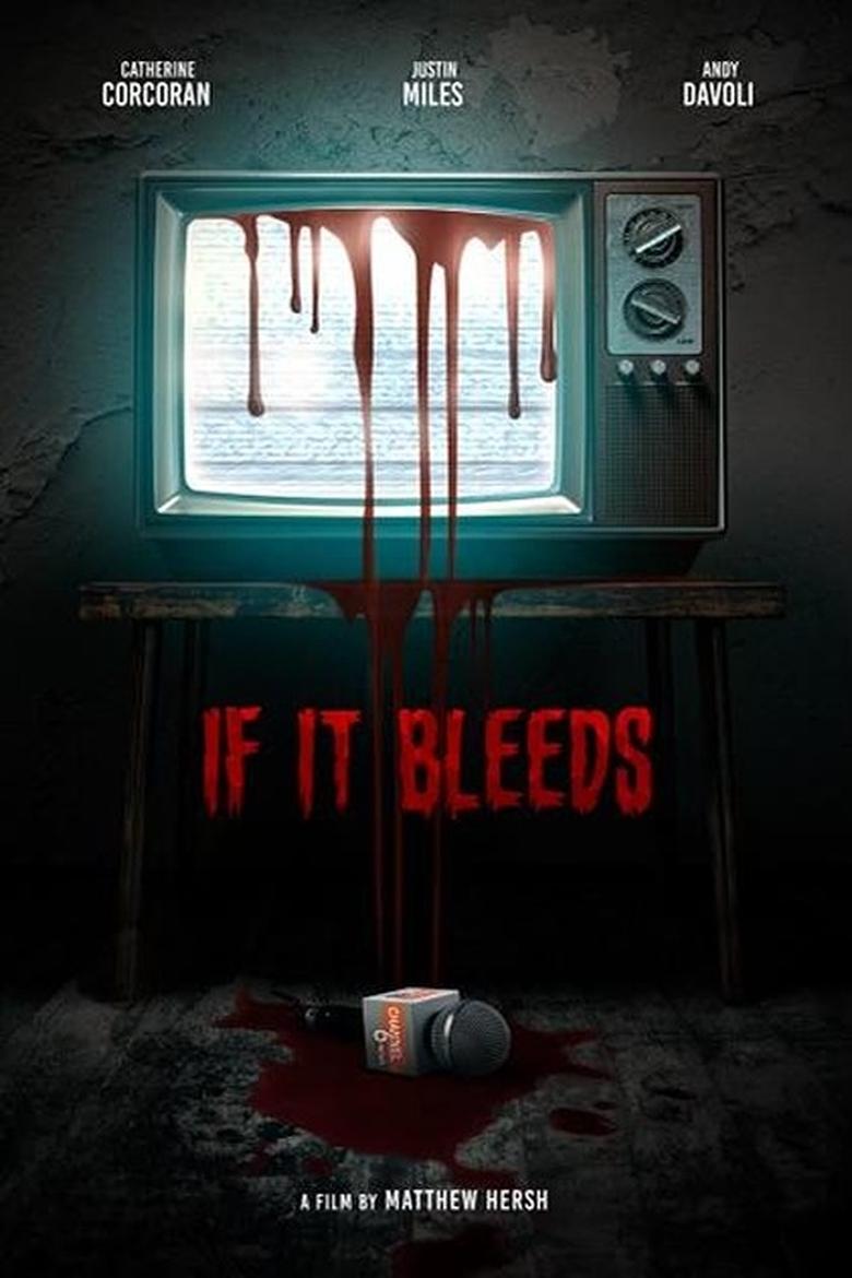 Poster of If It Bleeds