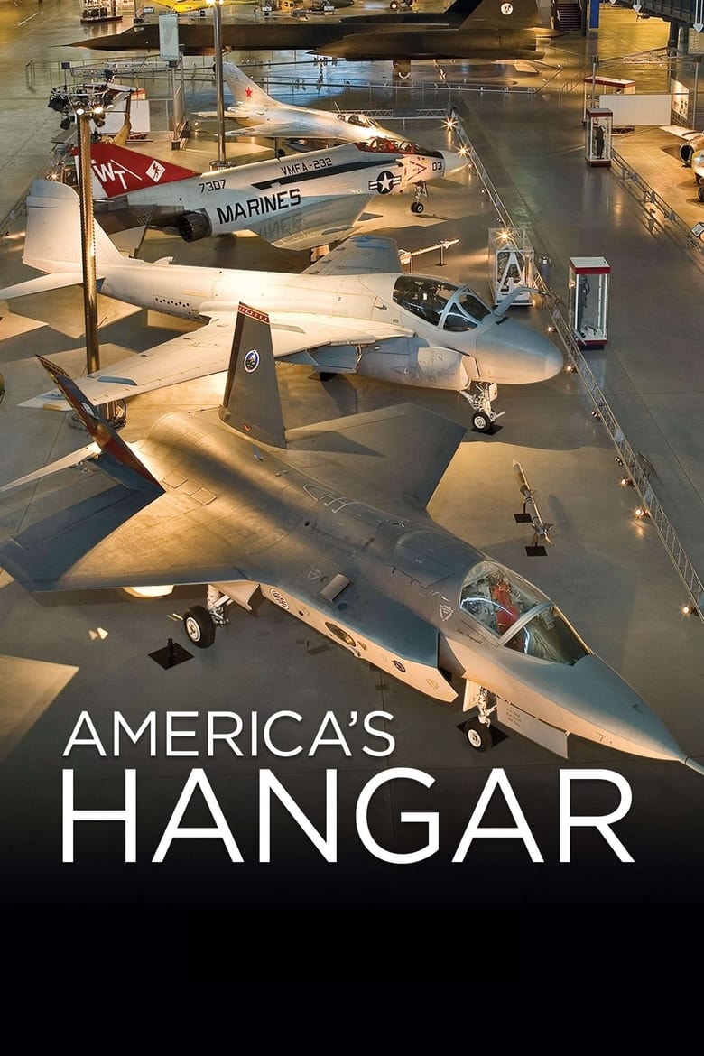 Poster of America's Hangar