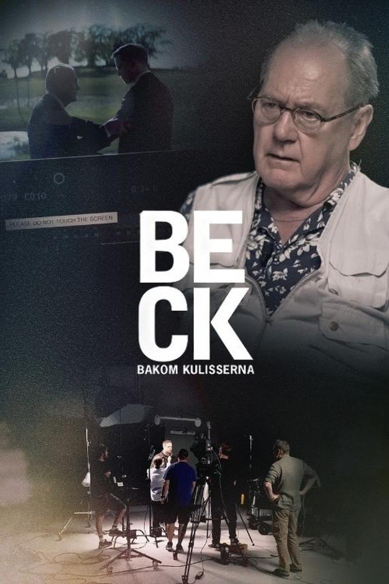 Poster of Beck - bakom kulisserna