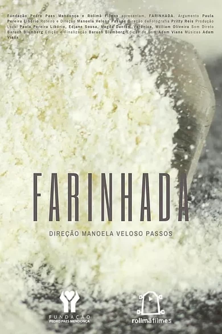 Poster of Farinhada