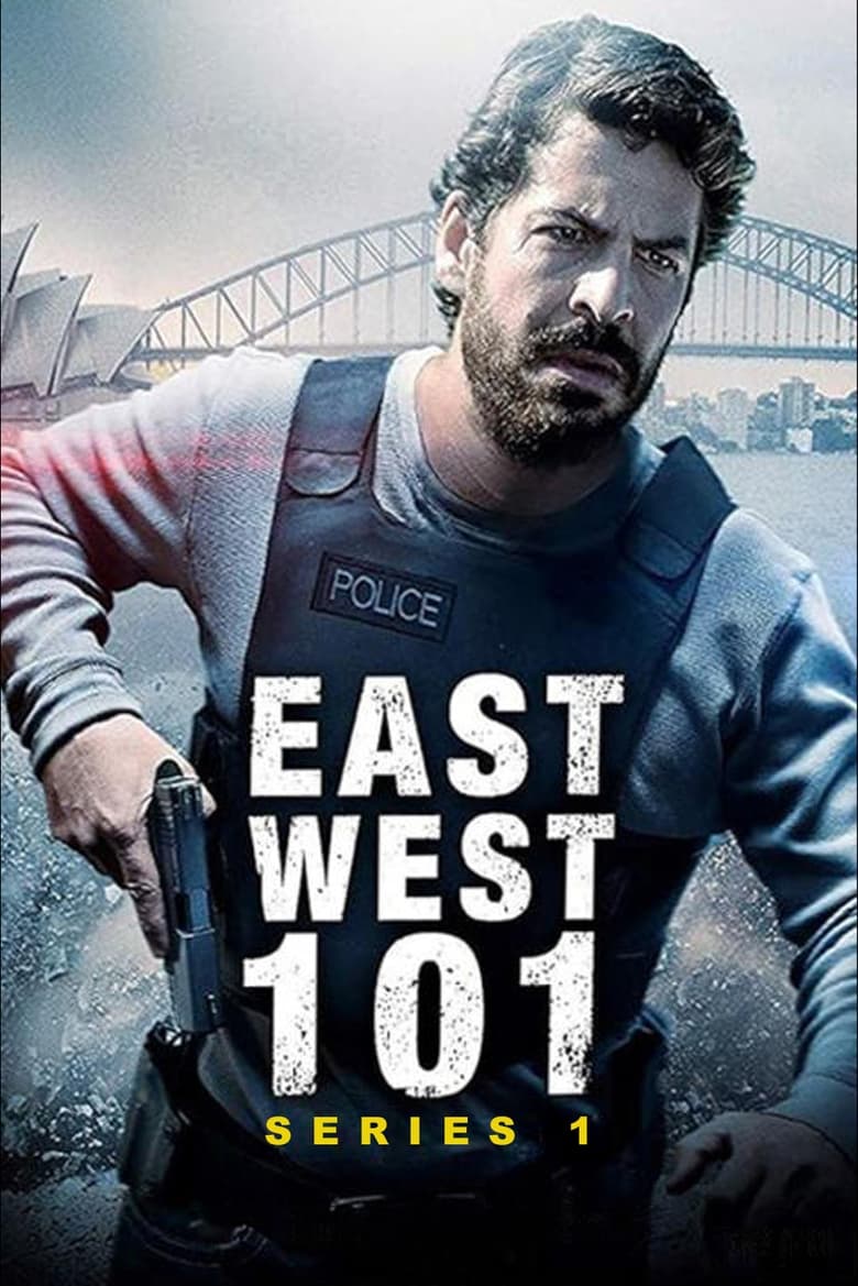 Poster of Episodes in East West 101 - Season 1 - Season 1