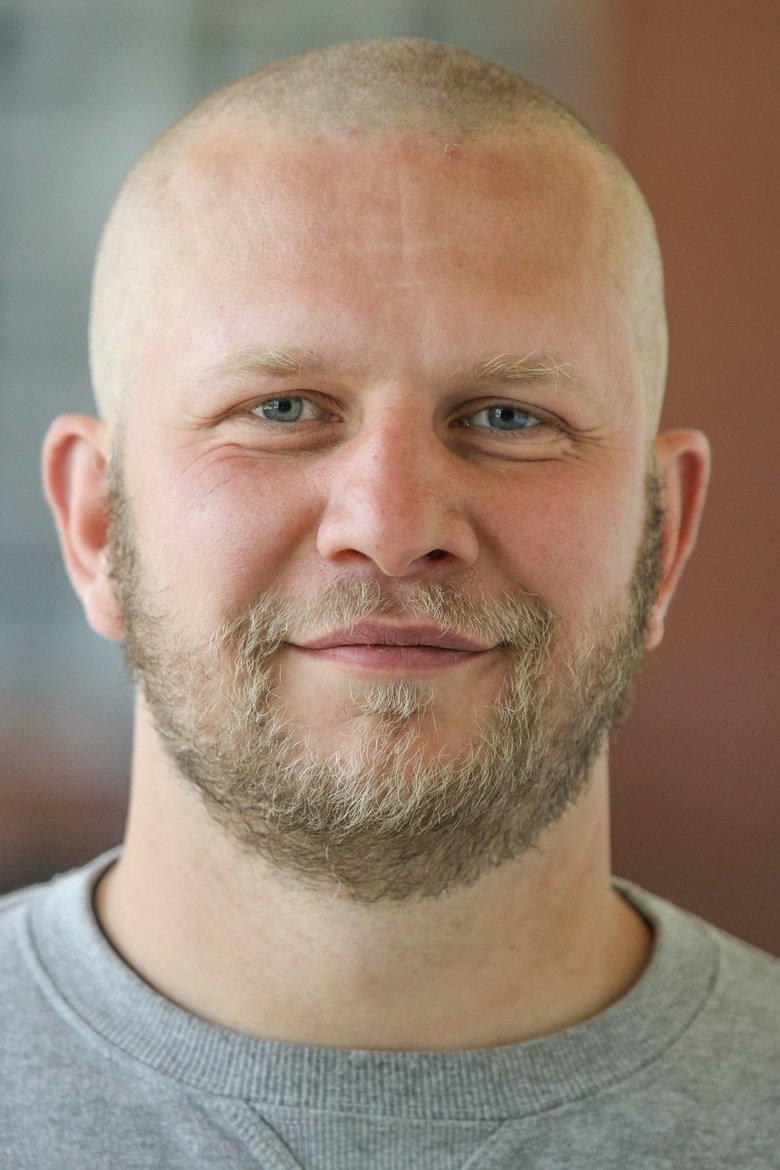 Portrait of Jaanus Mehikas