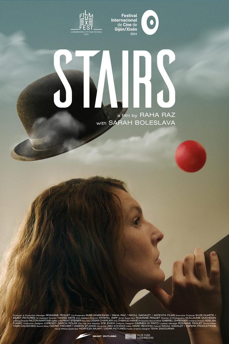 Poster of STAIRS