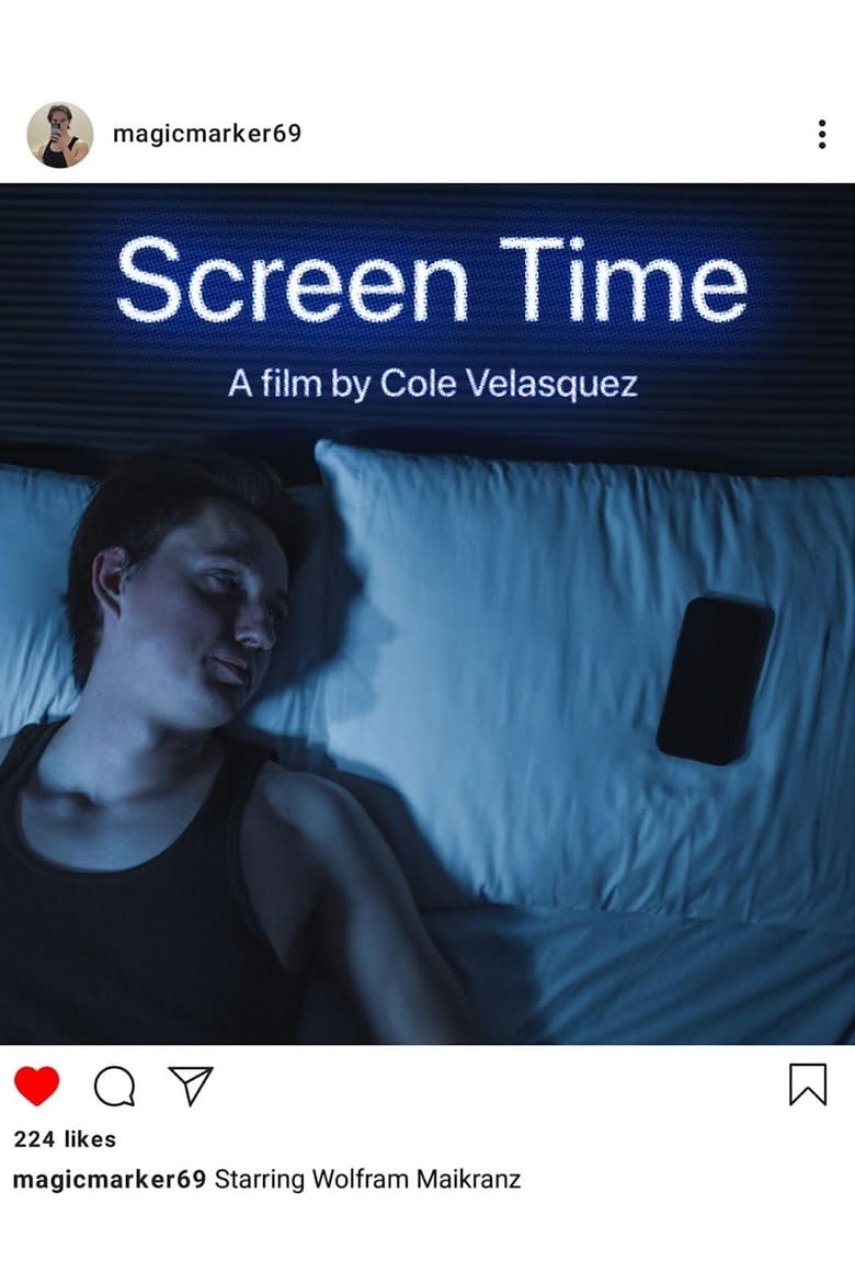 Poster of Screen Time