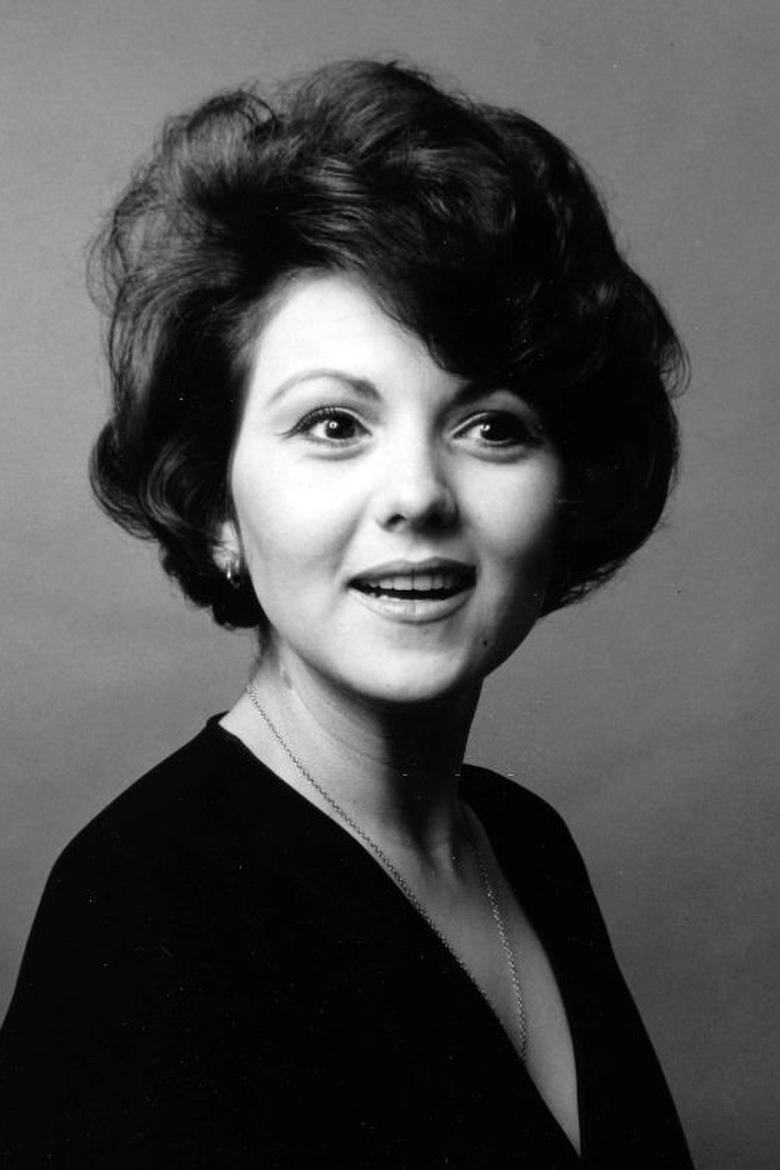 Portrait of Brenda Vaccaro