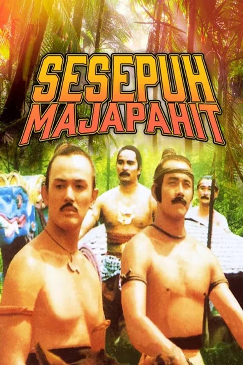 Poster of Sesepuh Majapahit