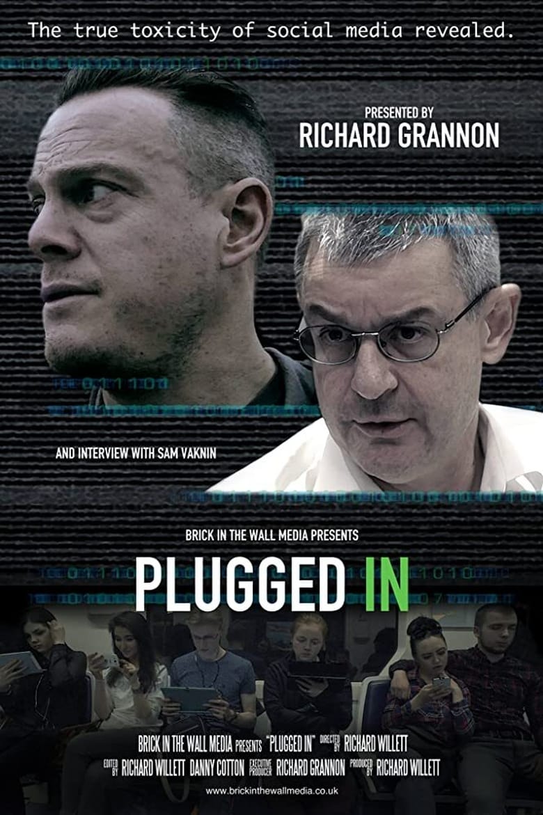 Poster of Plugged in