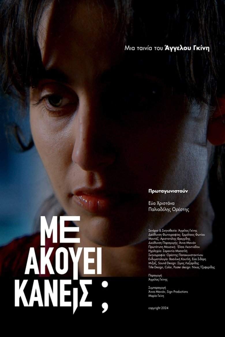 Poster of Can You Hear?