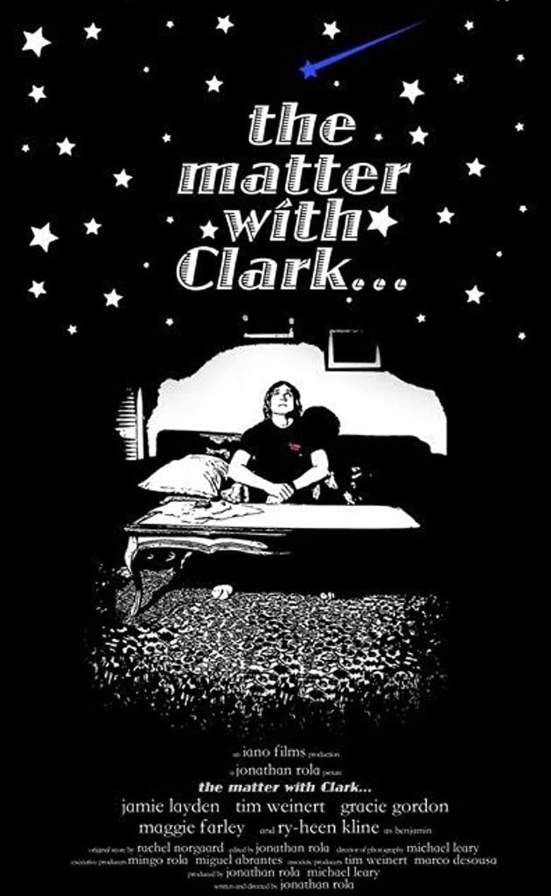 Poster of The Matter With Clark