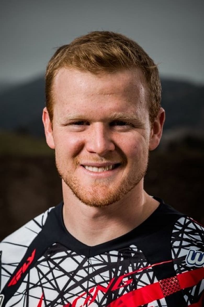 Portrait of Trey Canard