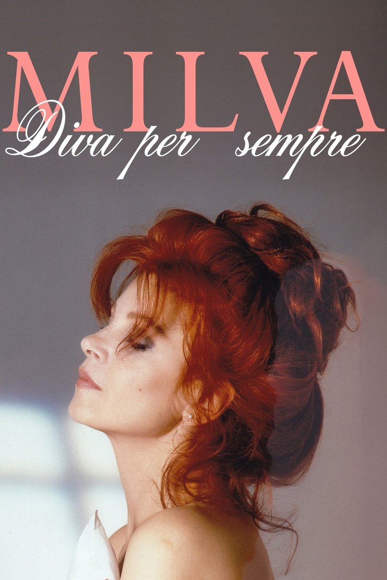 Poster of Milva, diva per sempre
