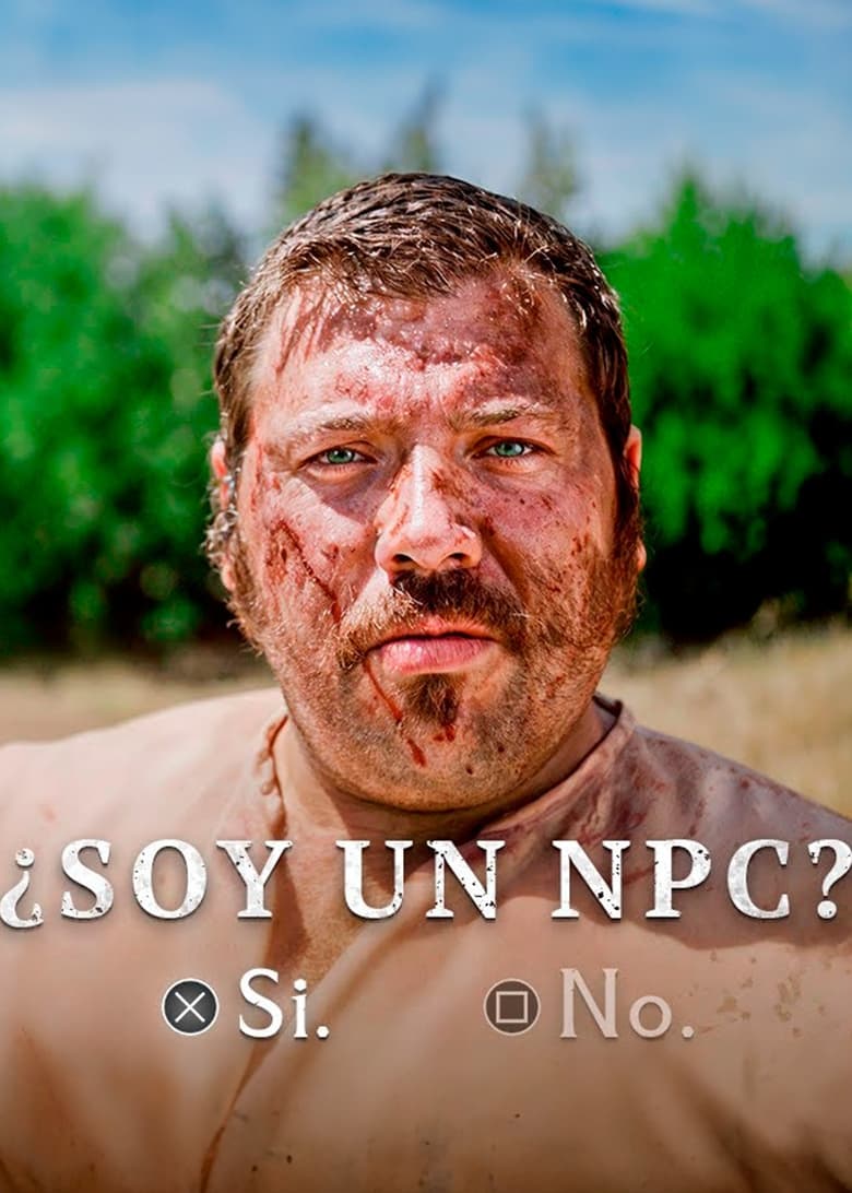 Poster of SOY UN NPC