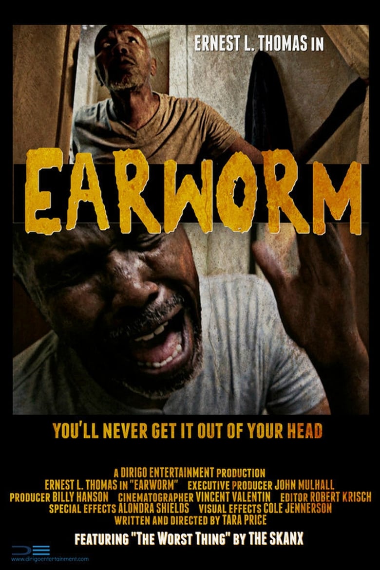 Poster of Earworm