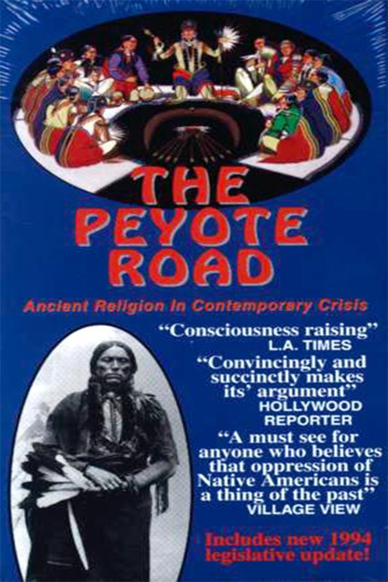 Poster of The Peyote Road