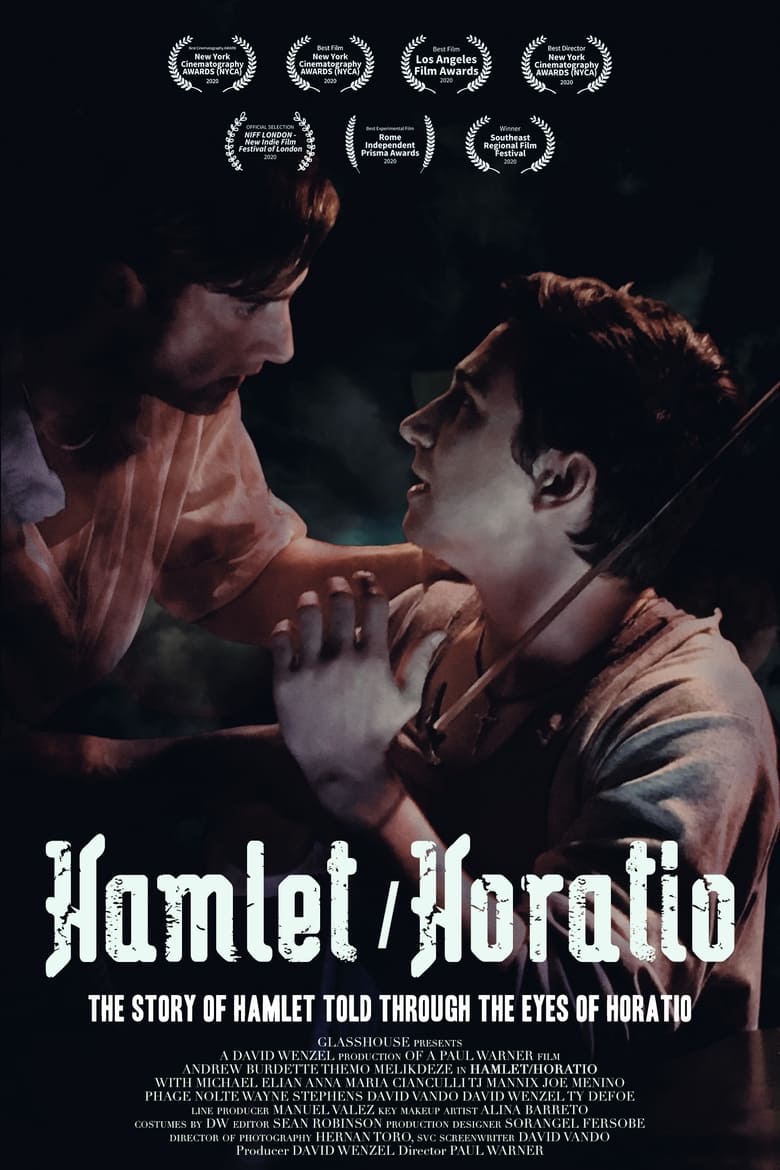 Poster of Hamlet/Horatio