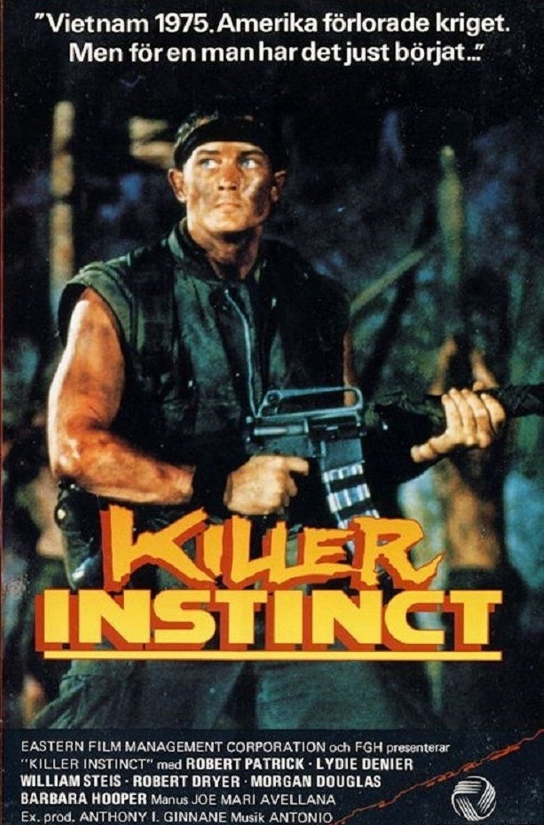 Poster of Killer Instinct