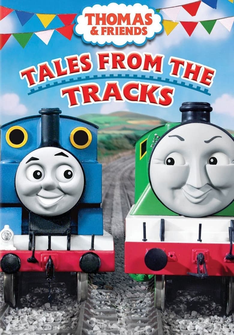 Poster of Thomas & Friends: Tales from the Tracks