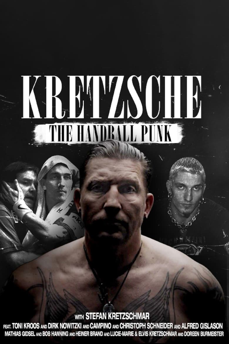 Poster of Kretzsche - The Handball Punk