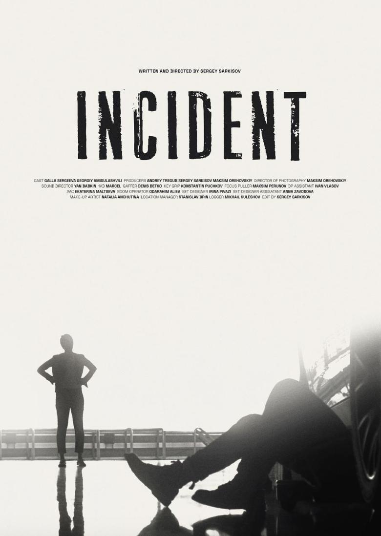 Poster of Incident