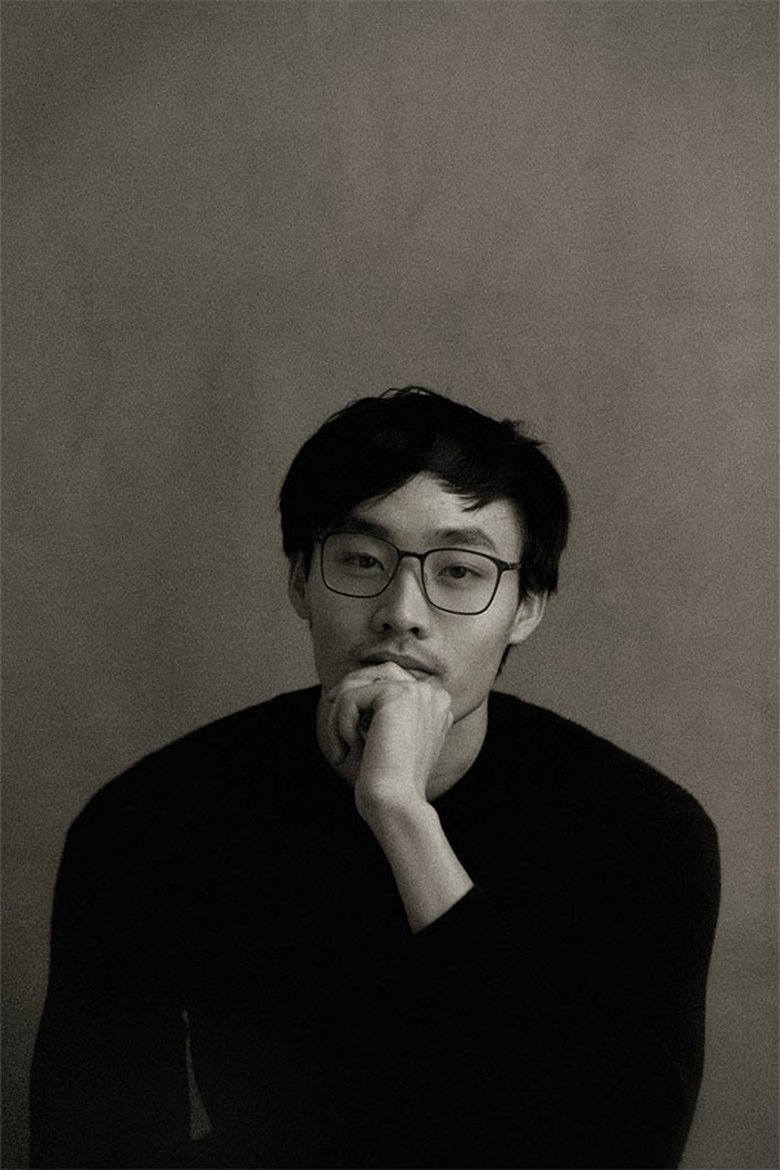 Portrait of Ian Wang